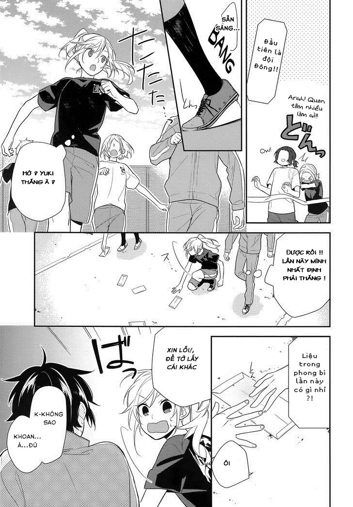 Horimiya Chapter 52 - Trang 2