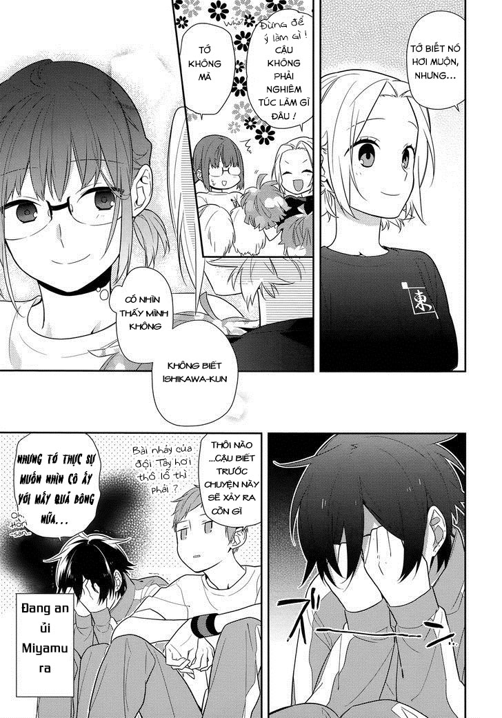 Horimiya Chapter 52 - Trang 2