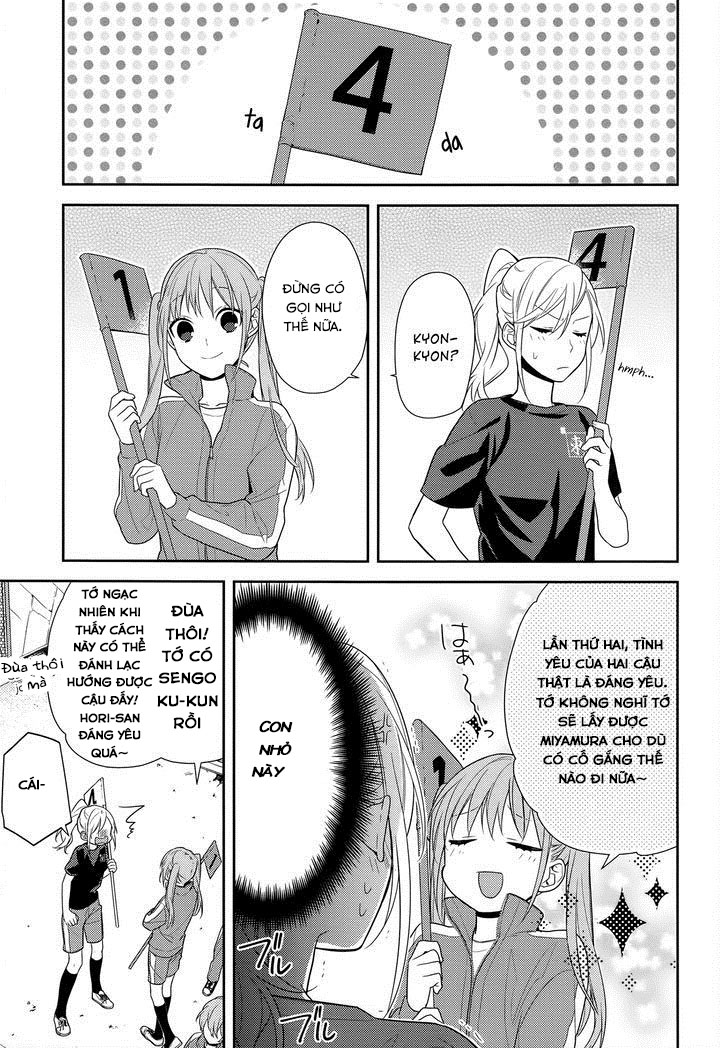 Horimiya Chapter 51 - Trang 2