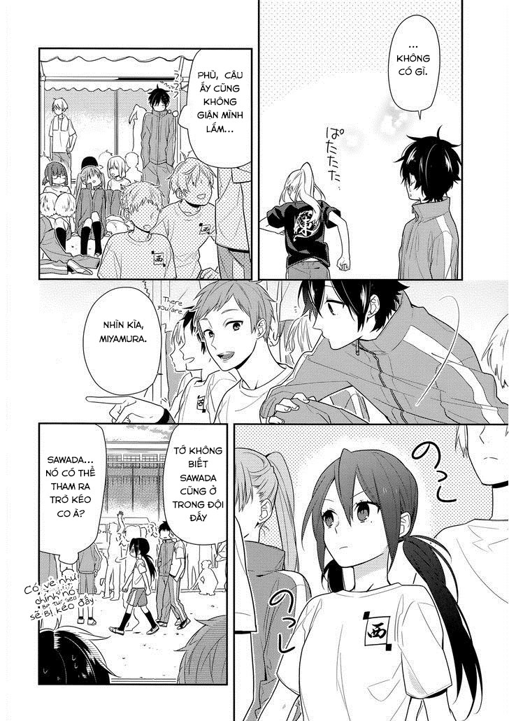 Horimiya Chapter 51 - Trang 2