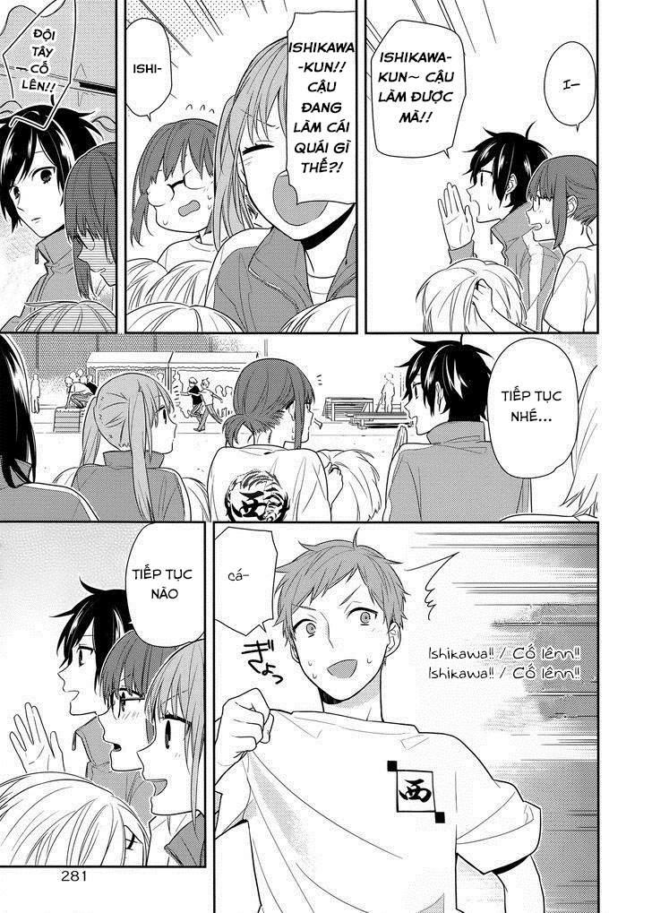 Horimiya Chapter 51 - Trang 2