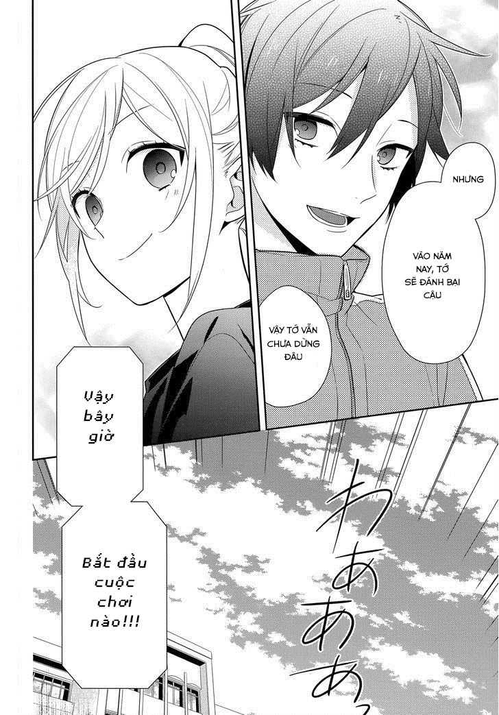 Horimiya Chapter 51 - Trang 2