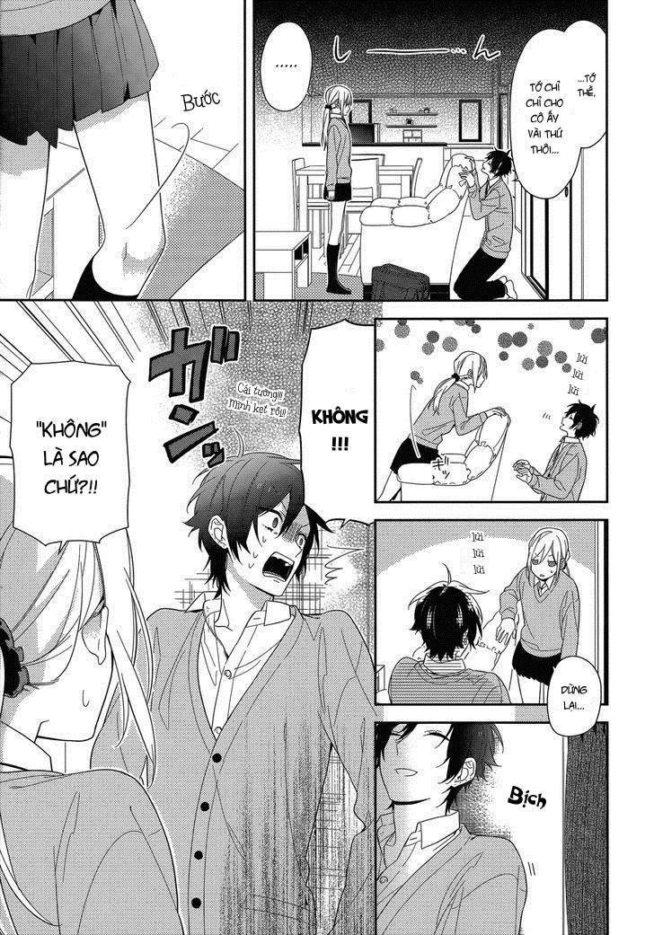 Horimiya Chapter 49 - Trang 2