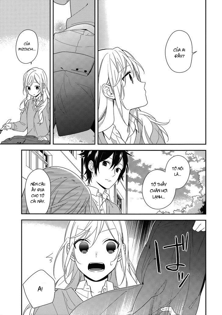 Horimiya Chapter 49 - Trang 2