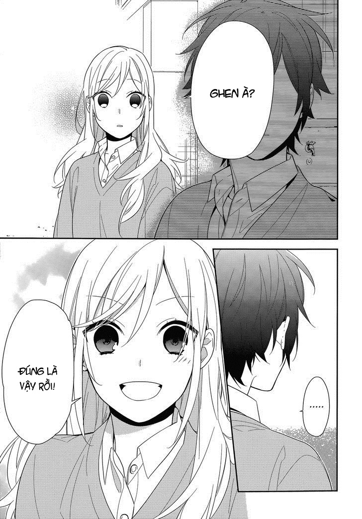 Horimiya Chapter 49 - Trang 2