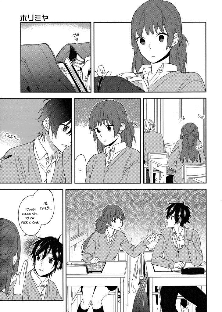 Horimiya Chapter 49 - Trang 2