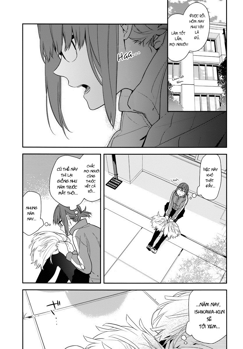 Horimiya Chapter 48 - Trang 2