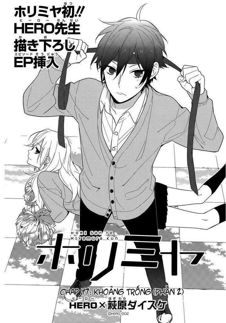 Horimiya Chapter 47 - Trang 2