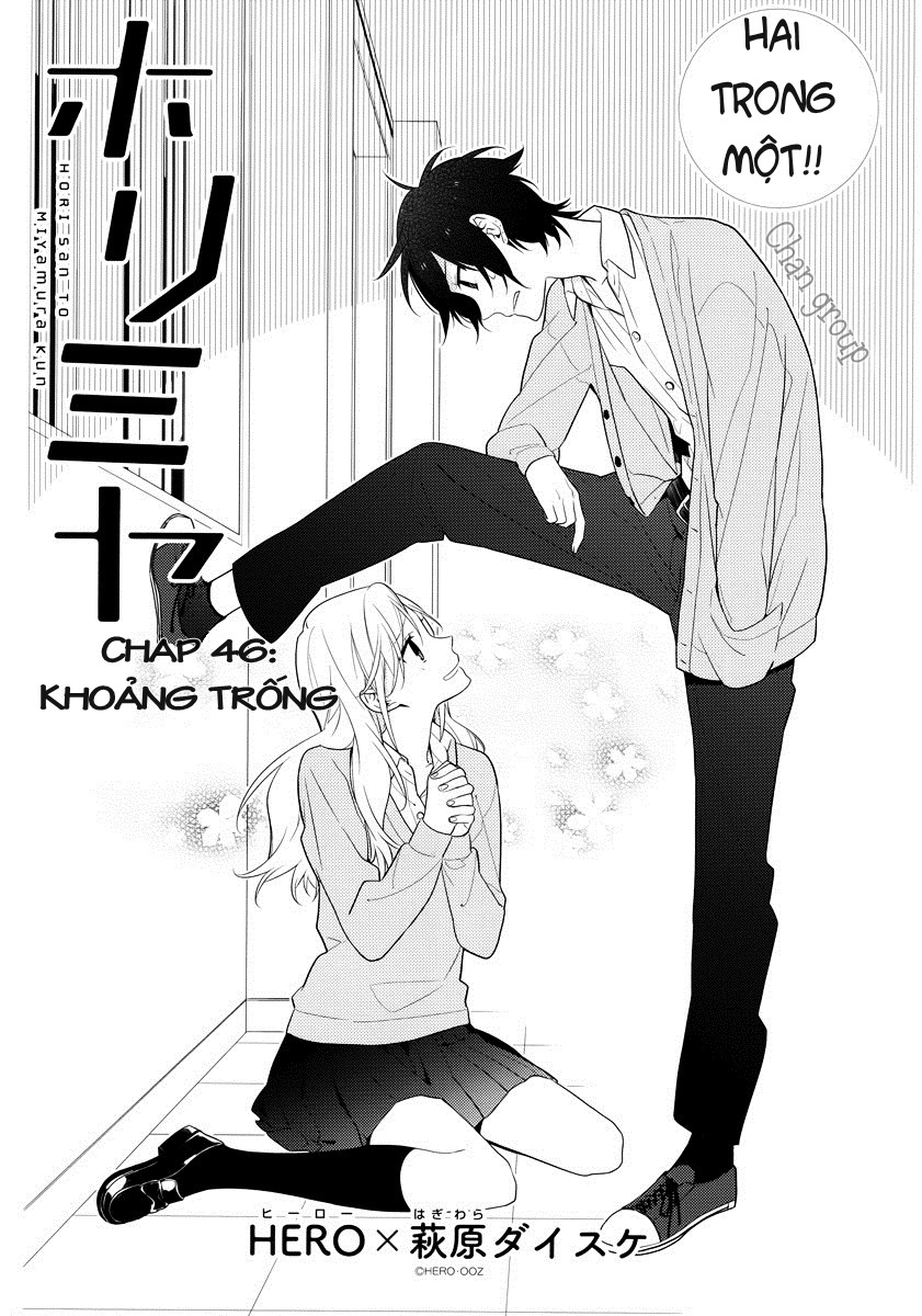 Horimiya Chapter 46 - Trang 2