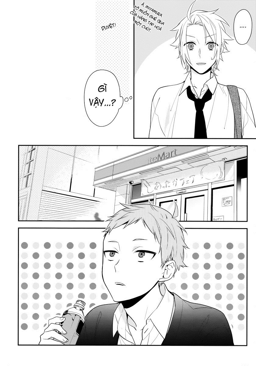 Horimiya Chapter 46 - Trang 2