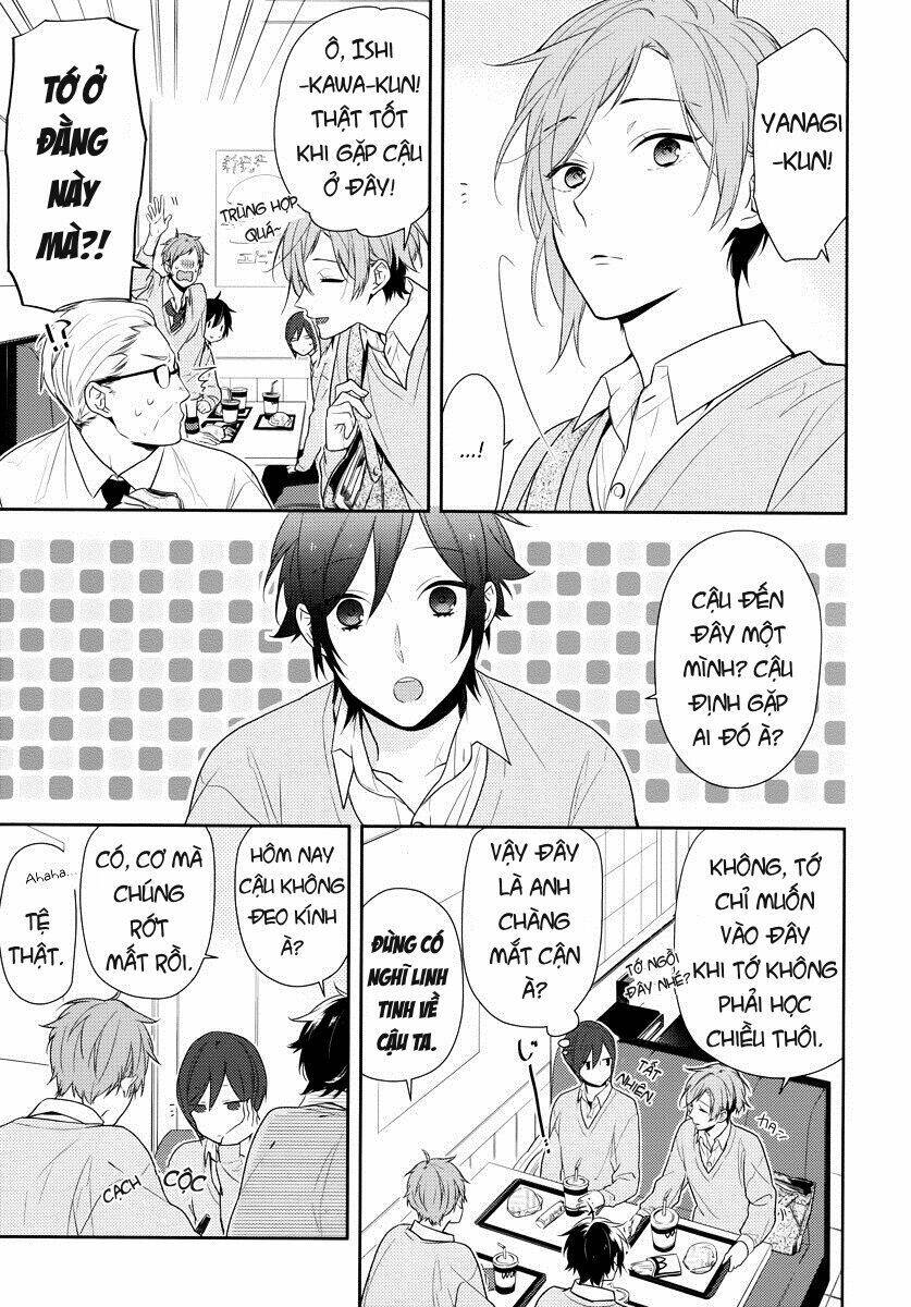 Horimiya Chapter 45 - Trang 2