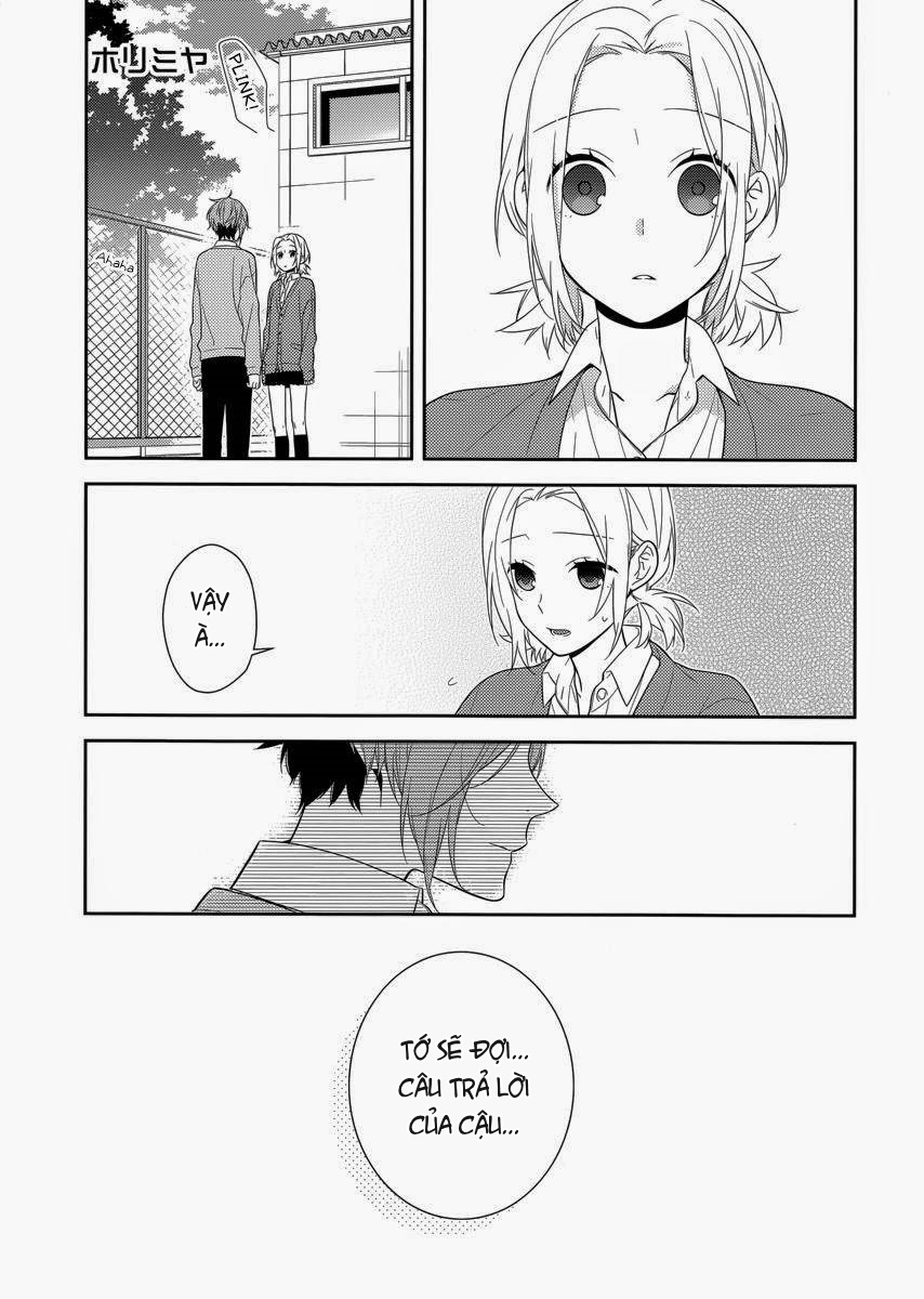 Horimiya Chapter 44 - Trang 2