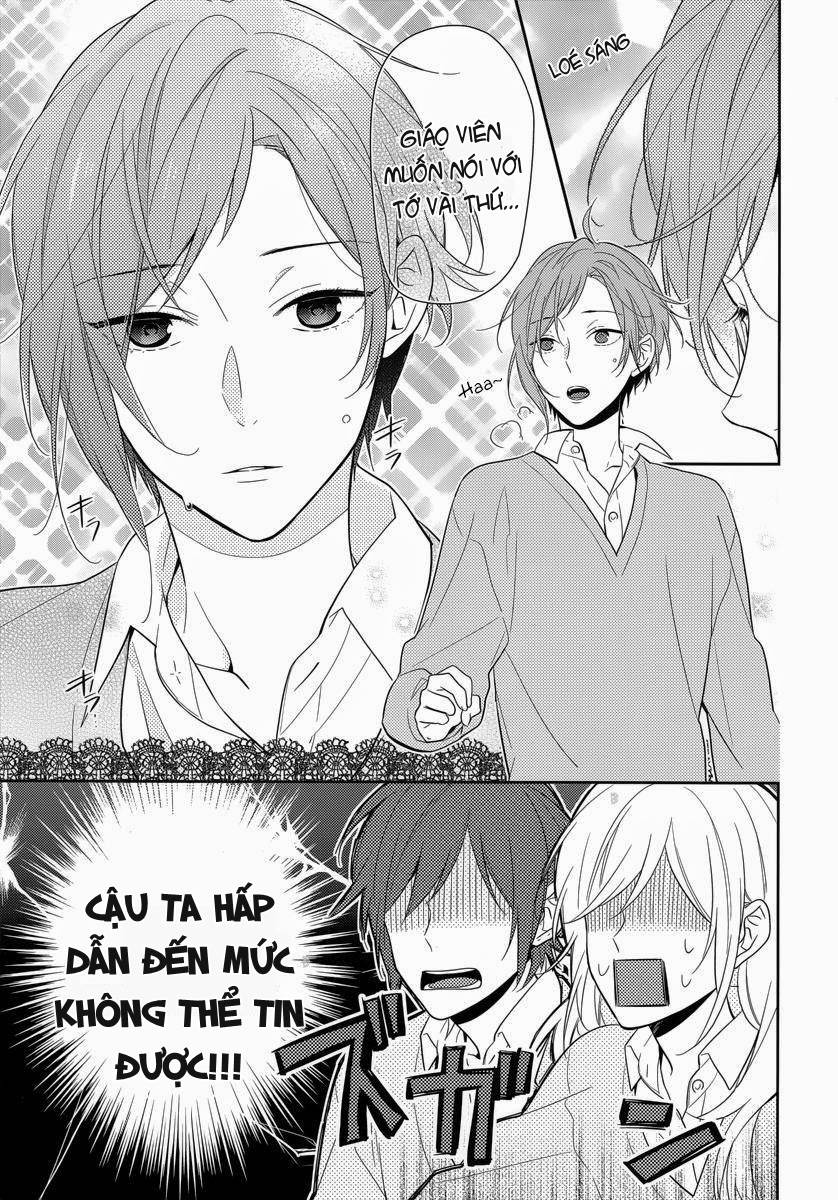 Horimiya Chapter 44 - Trang 2