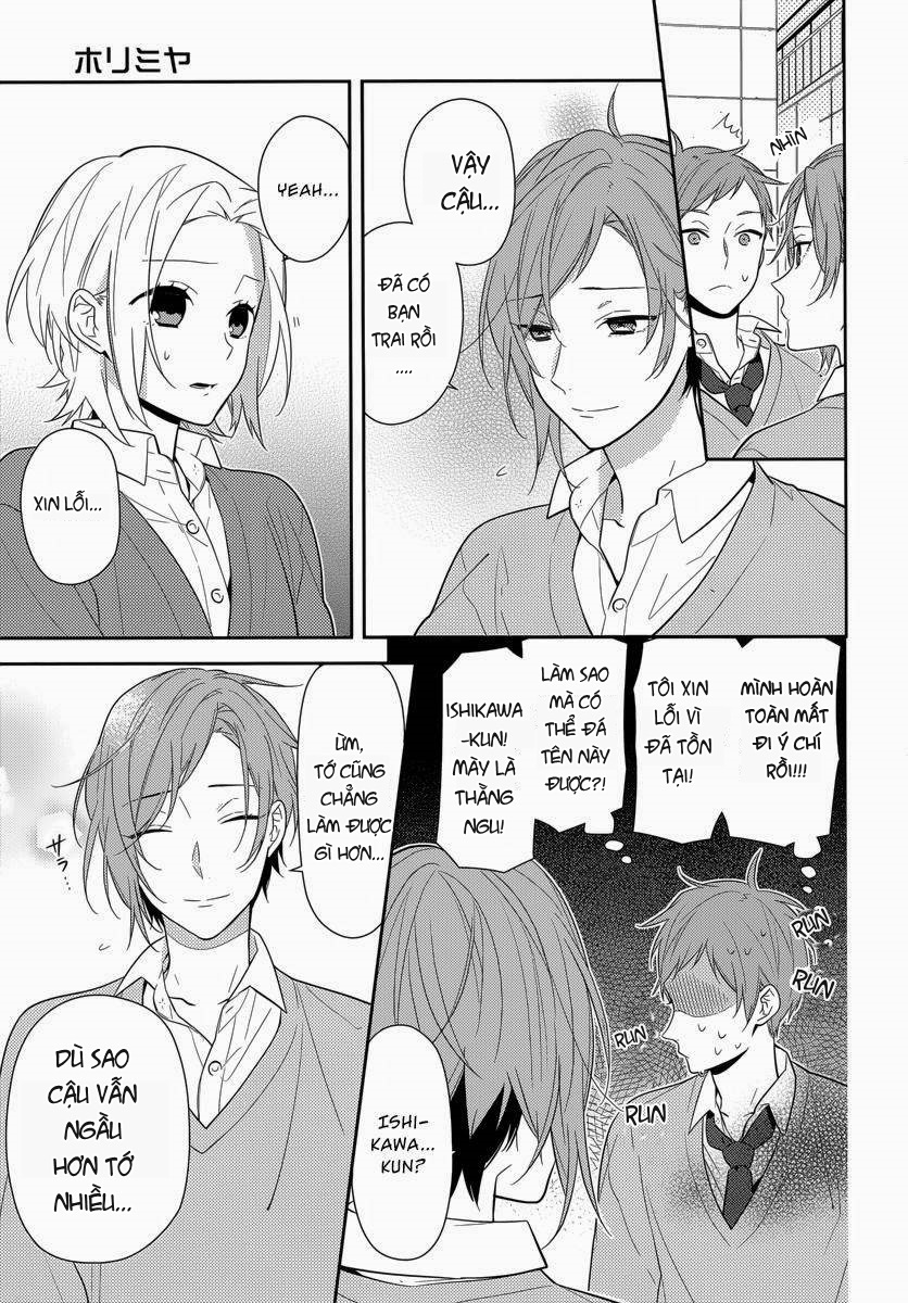 Horimiya Chapter 44 - Trang 2