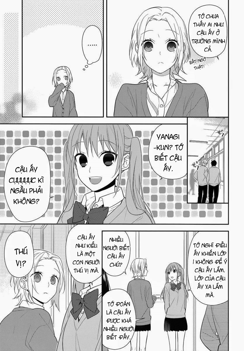 Horimiya Chapter 44 - Trang 2