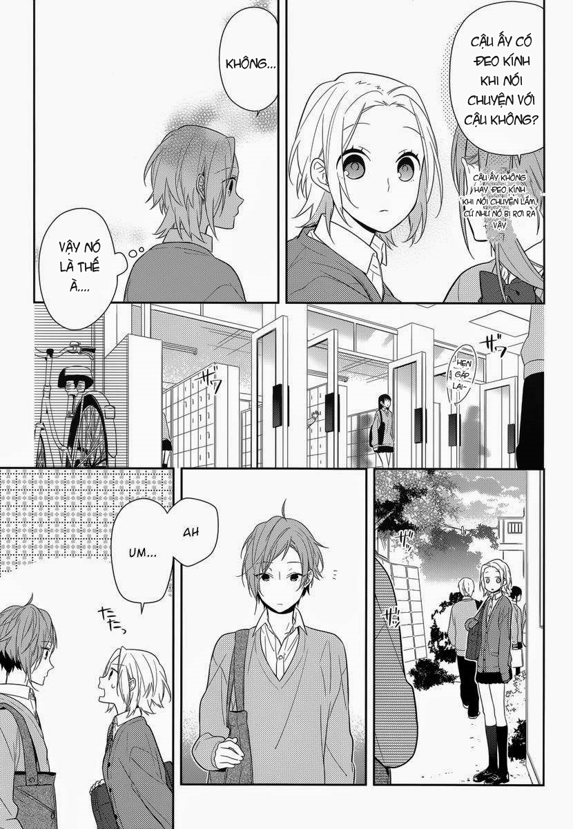 Horimiya Chapter 44 - Trang 2