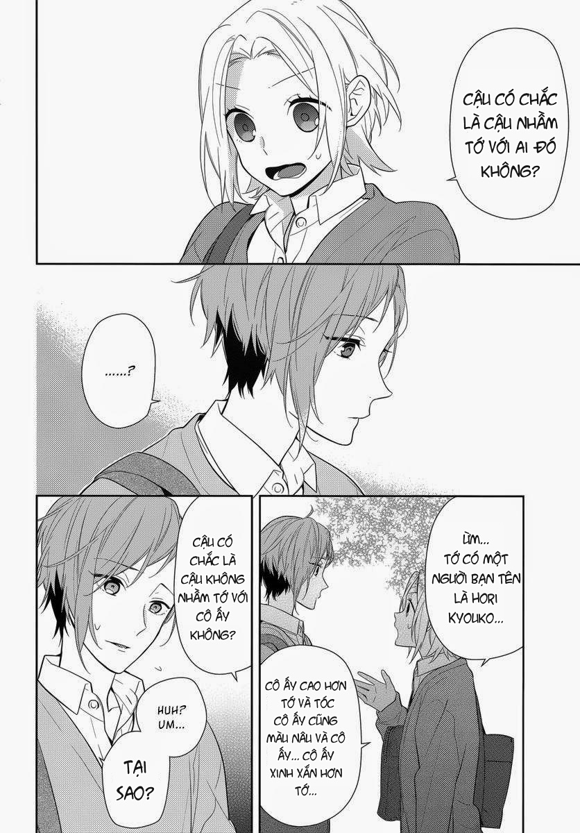 Horimiya Chapter 44 - Trang 2