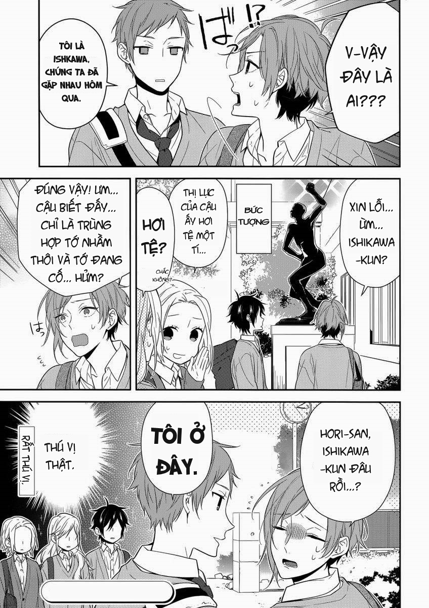 Horimiya Chapter 44 - Trang 2