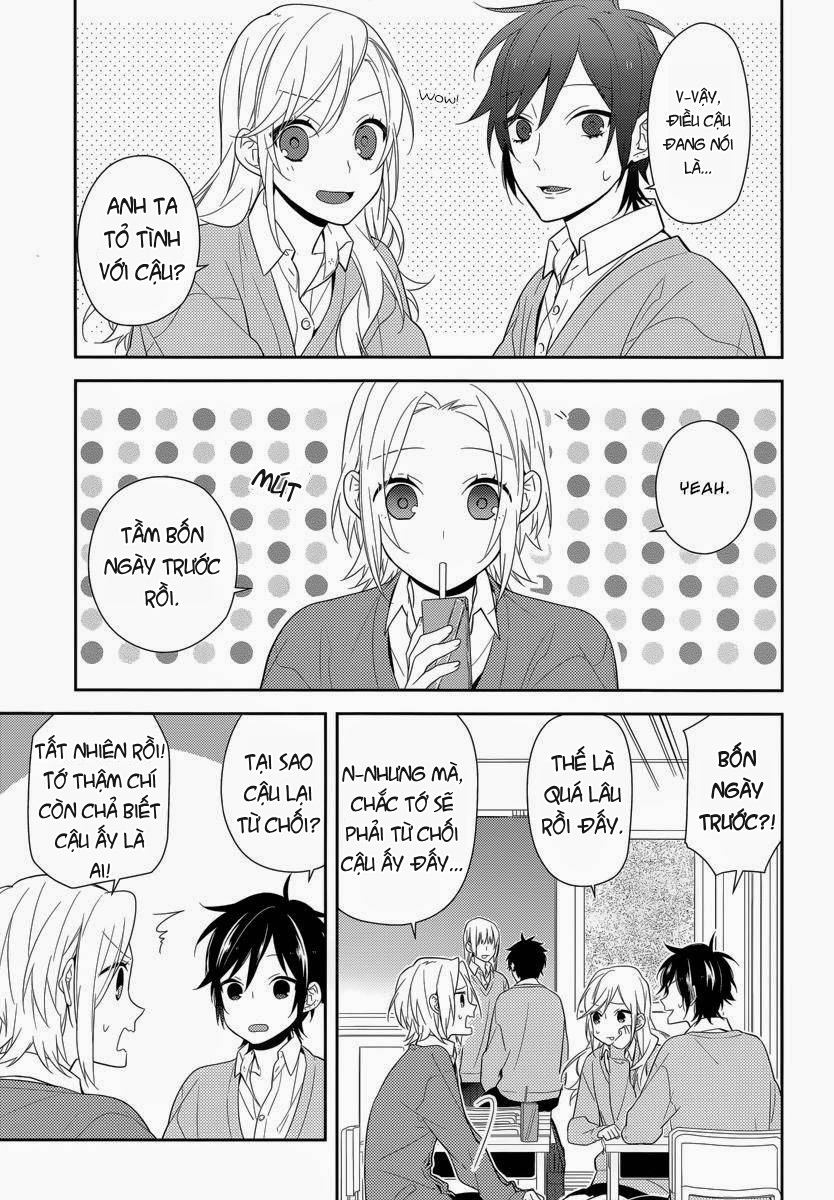 Horimiya Chapter 44 - Trang 2