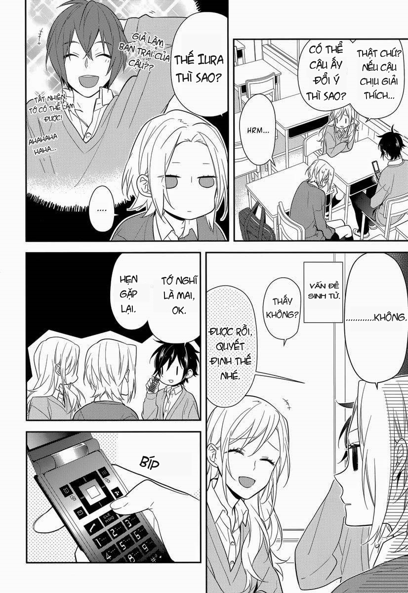 Horimiya Chapter 44 - Trang 2