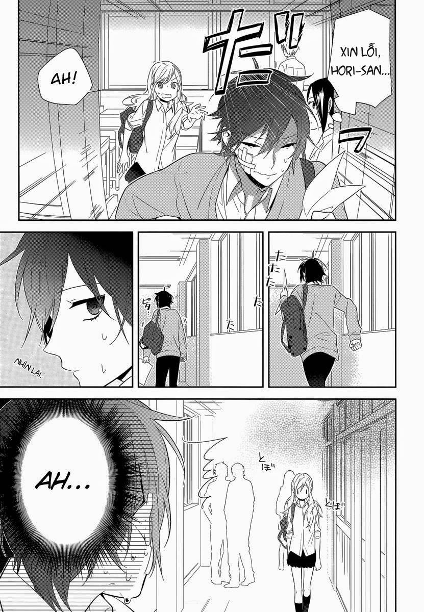 Horimiya Chapter 42 - Trang 2