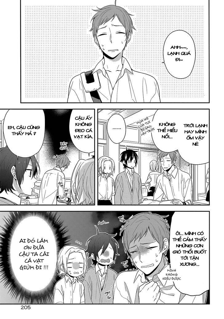 Horimiya Chapter 41 - Trang 2