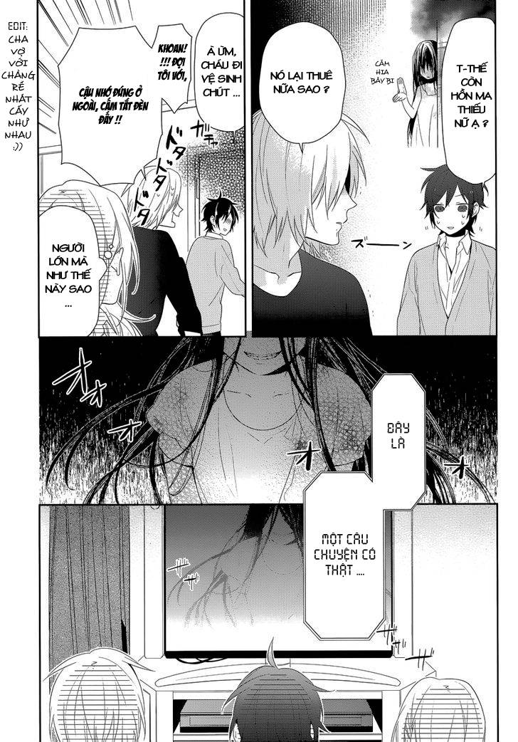 Horimiya Chapter 41 - Trang 2