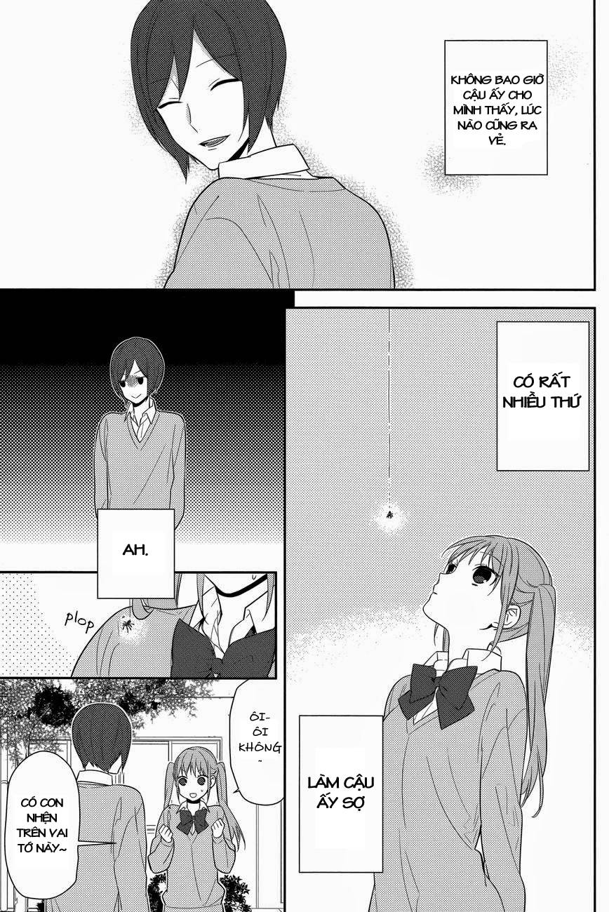 Horimiya Chapter 39 - Trang 2