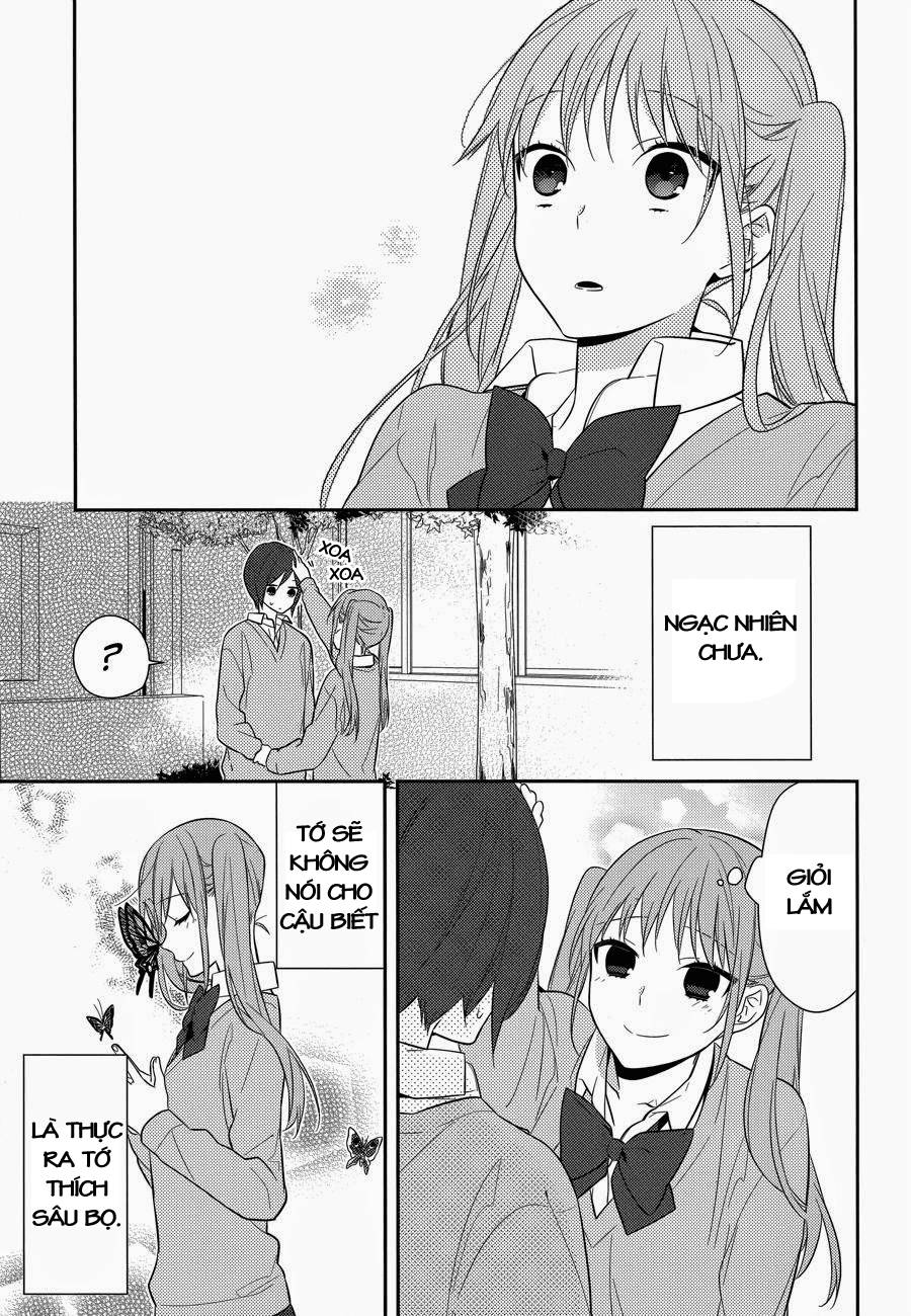 Horimiya Chapter 39 - Trang 2