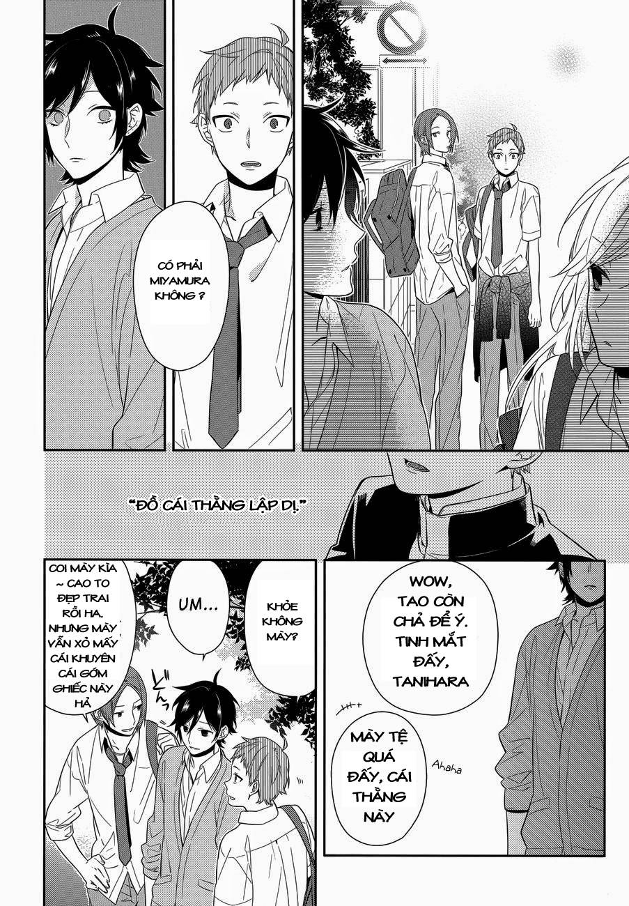 Horimiya Chapter 38 - Trang 2