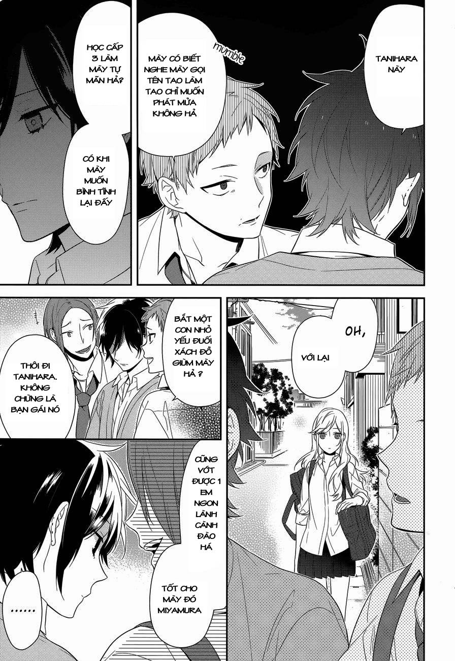 Horimiya Chapter 38 - Trang 2