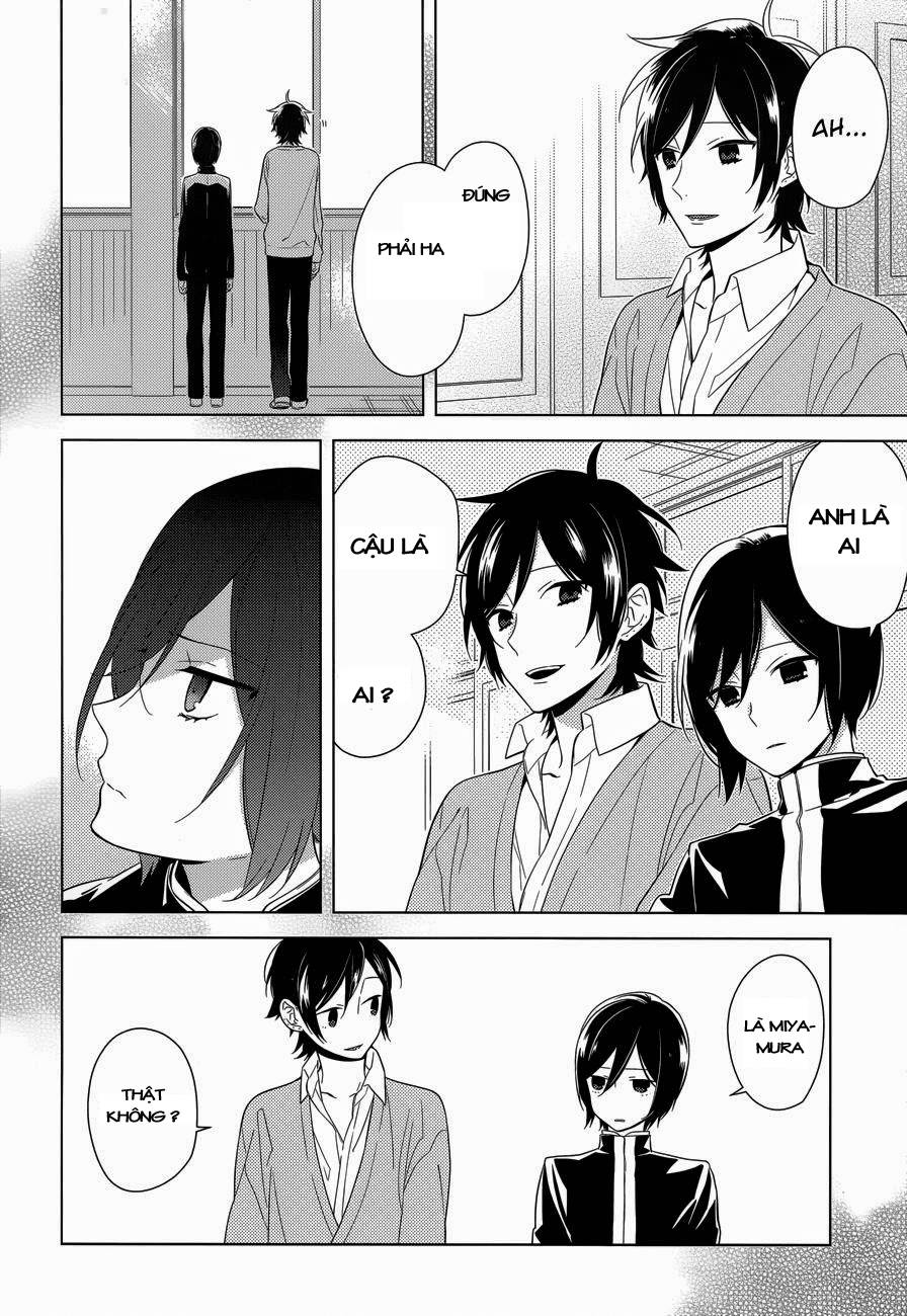 Horimiya Chapter 38 - Trang 2