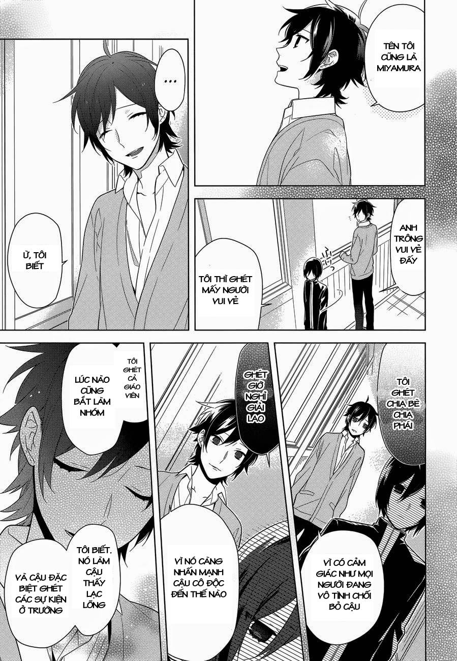 Horimiya Chapter 38 - Trang 2