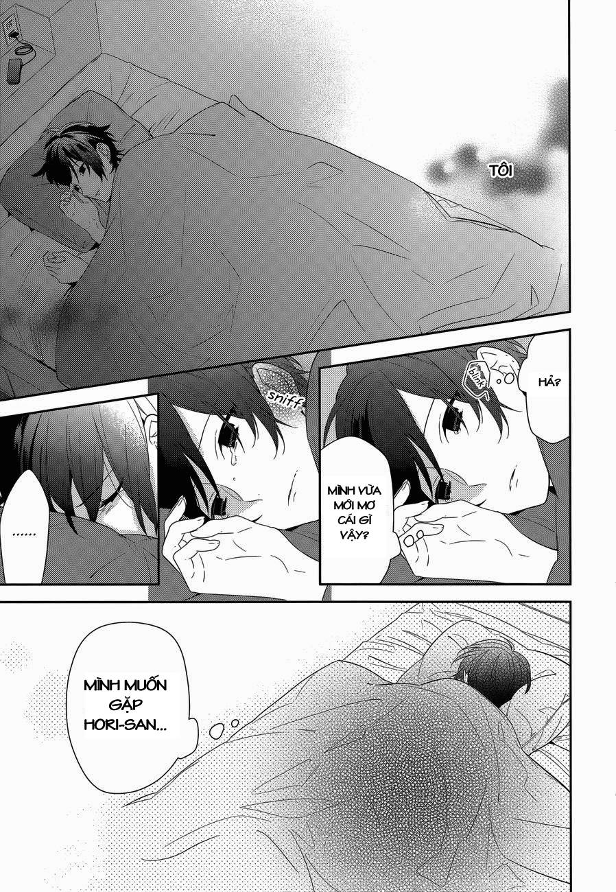 Horimiya Chapter 38 - Trang 2