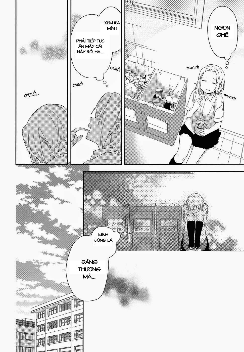 Horimiya Chapter 36 - Trang 2