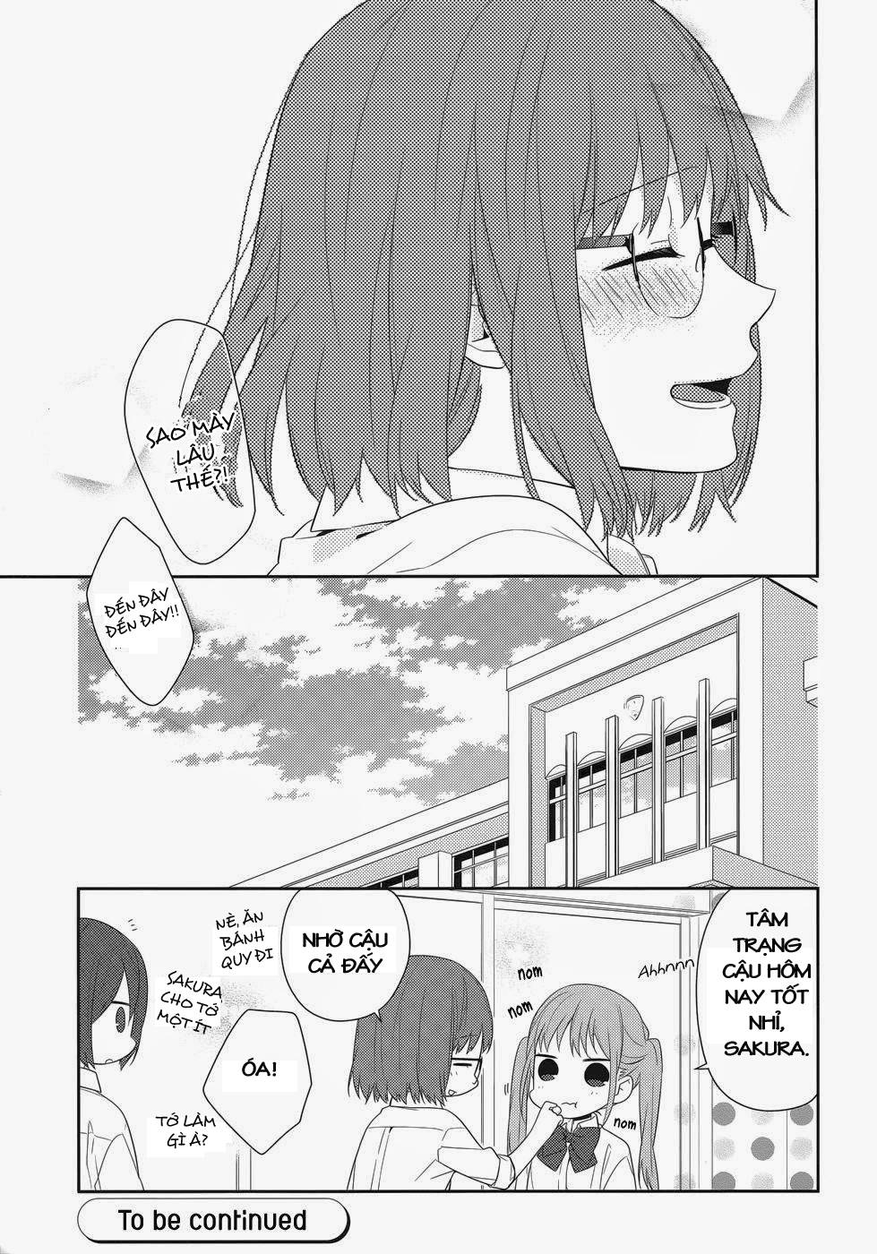 Horimiya Chapter 35 - Trang 2