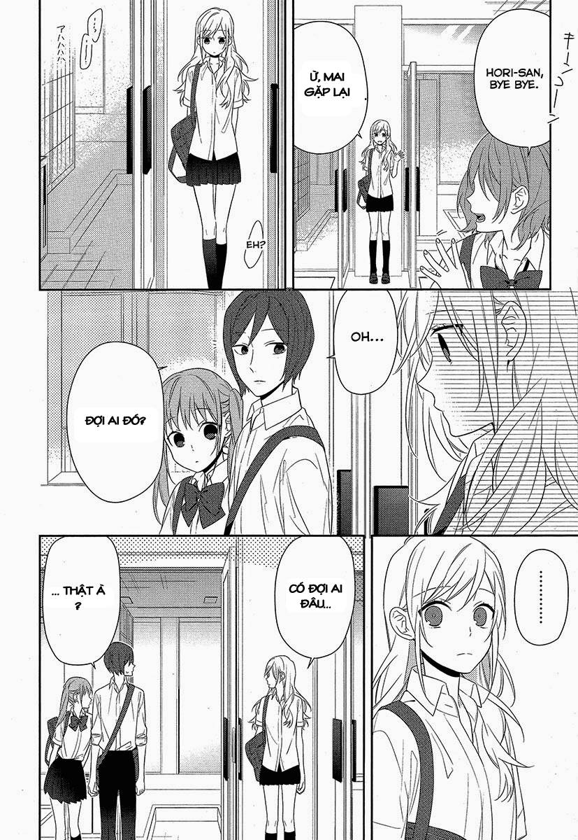 Horimiya Chapter 34 - Trang 2