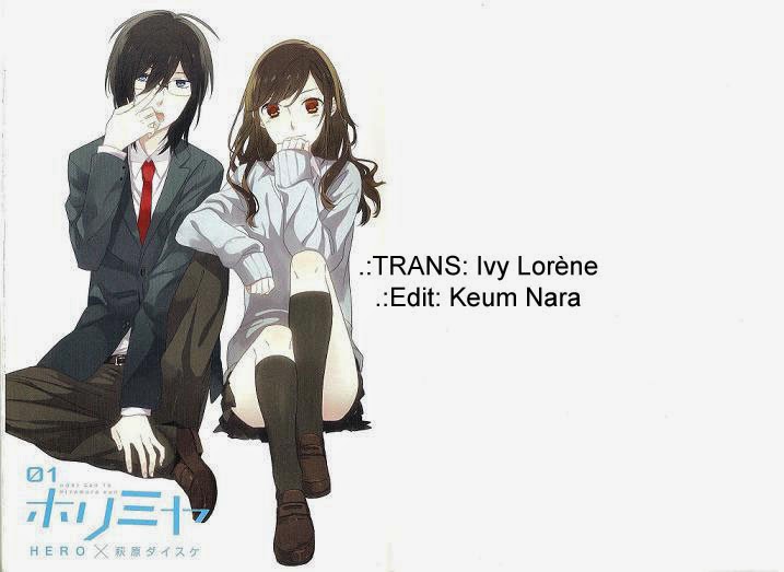 Horimiya Chapter 32 - Trang 2