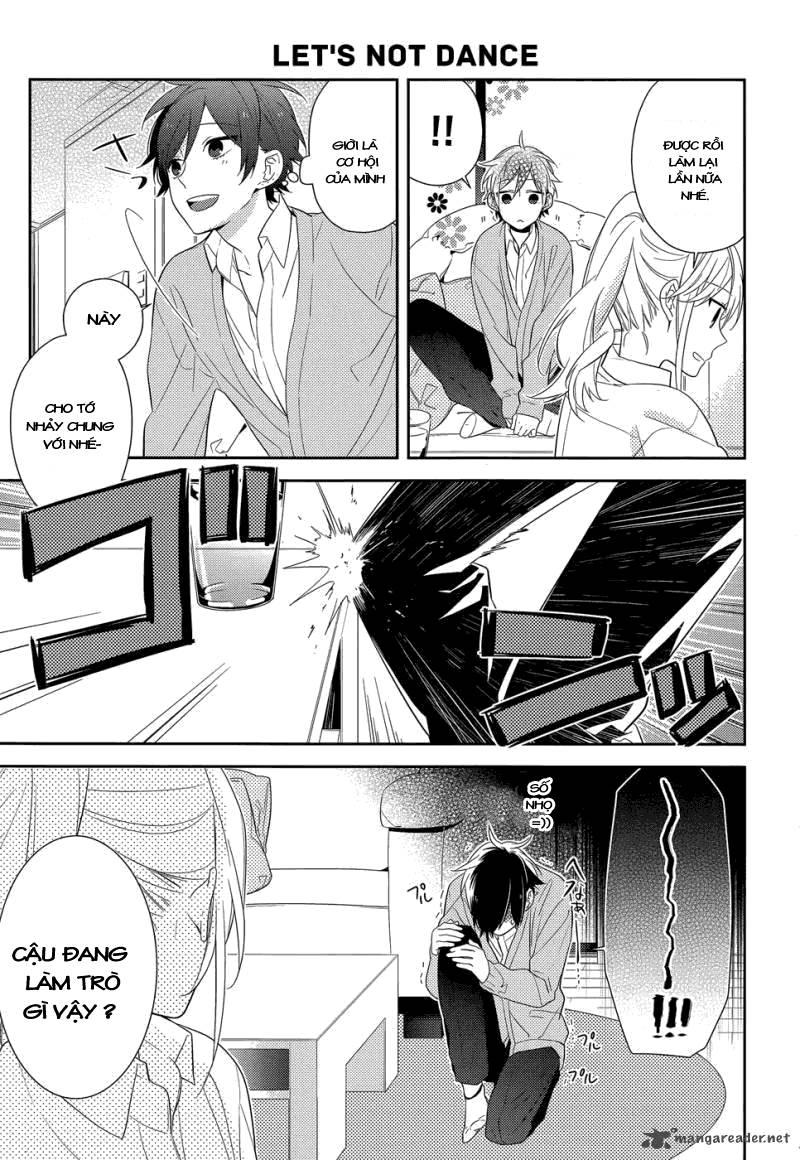 Horimiya Chapter 32 - Trang 2