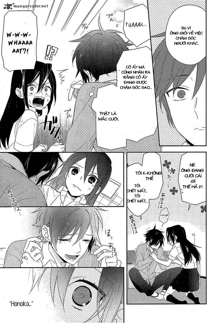 Horimiya Chapter 30 - Trang 2