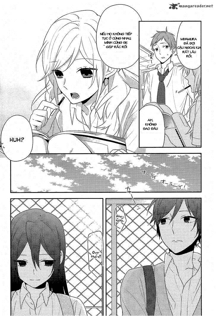 Horimiya Chapter 30 - Trang 2