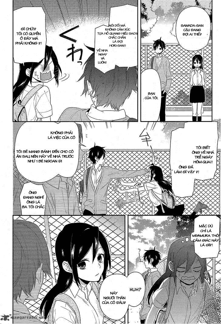 Horimiya Chapter 30 - Trang 2