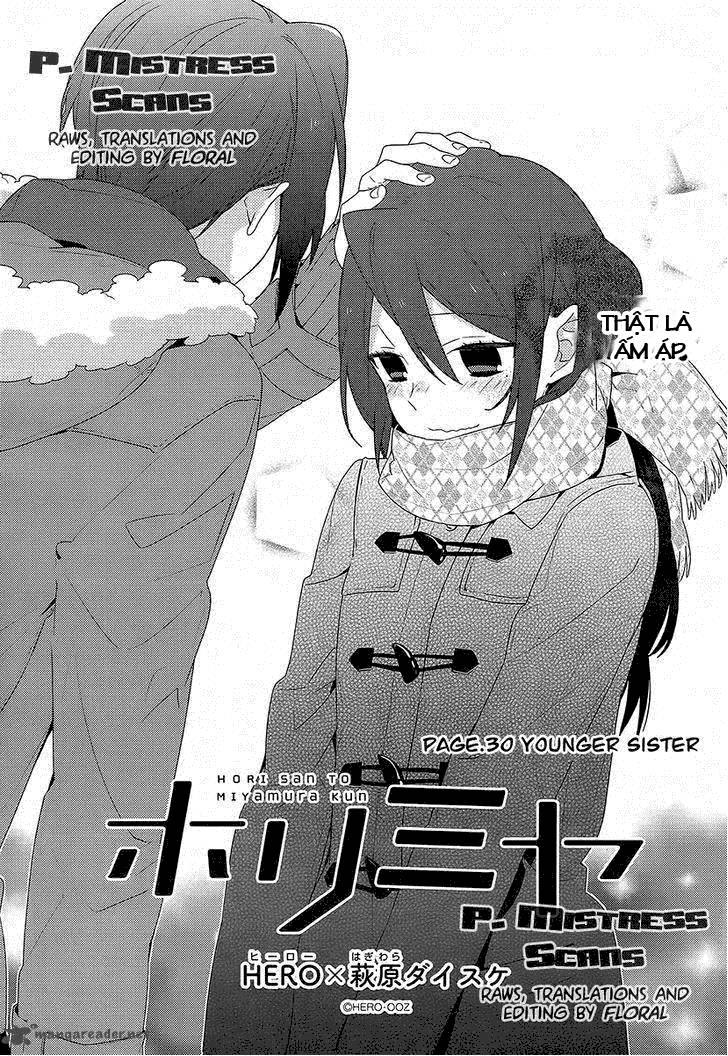 Horimiya Chapter 30 - Trang 2