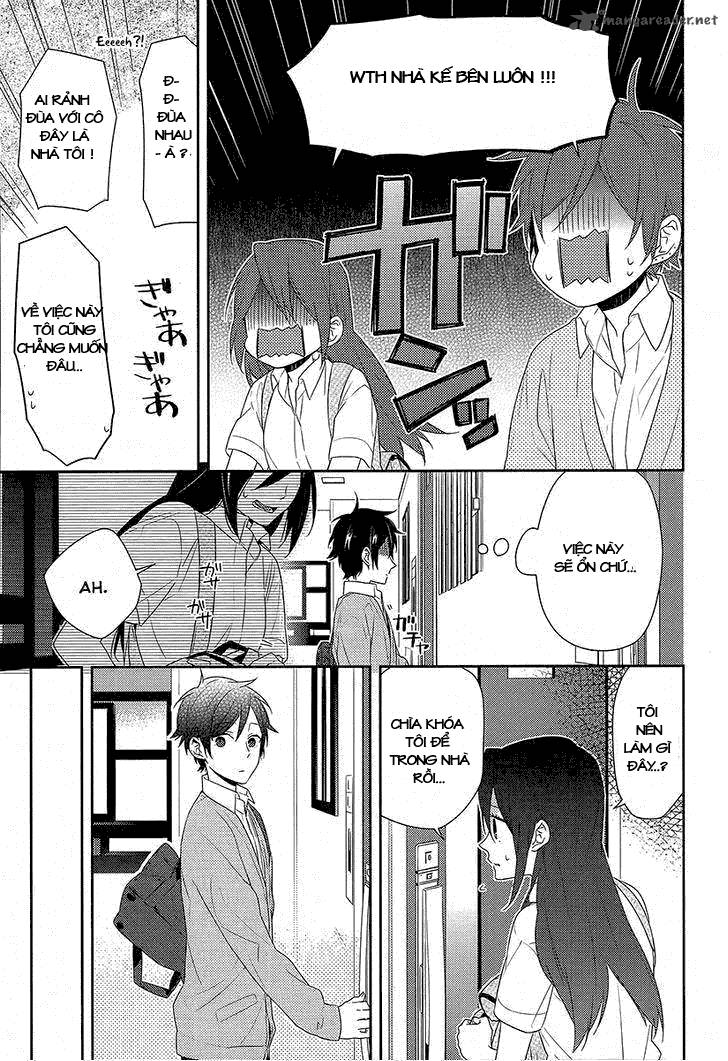 Horimiya Chapter 30 - Trang 2