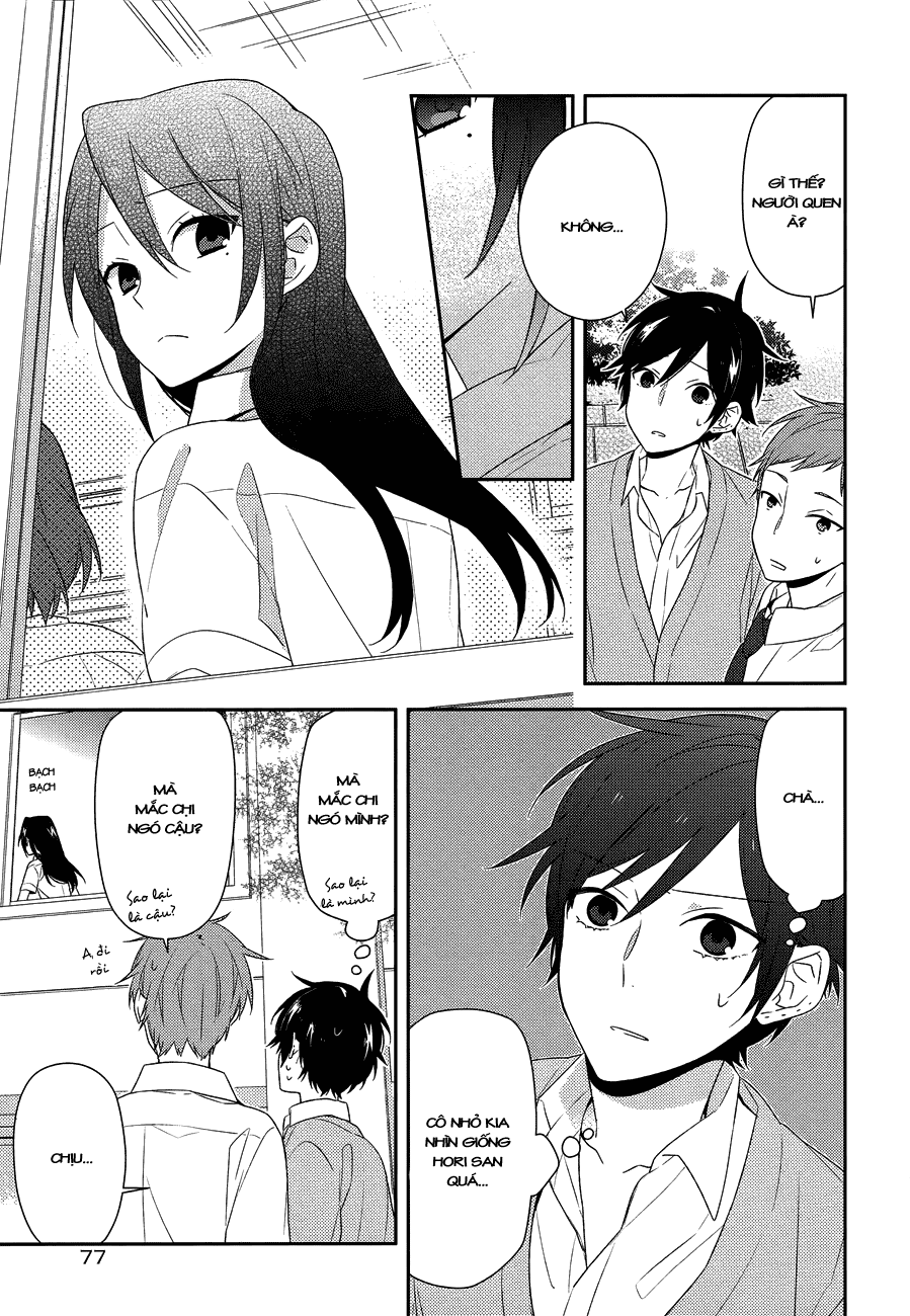 Horimiya Chapter 29 - Trang 2