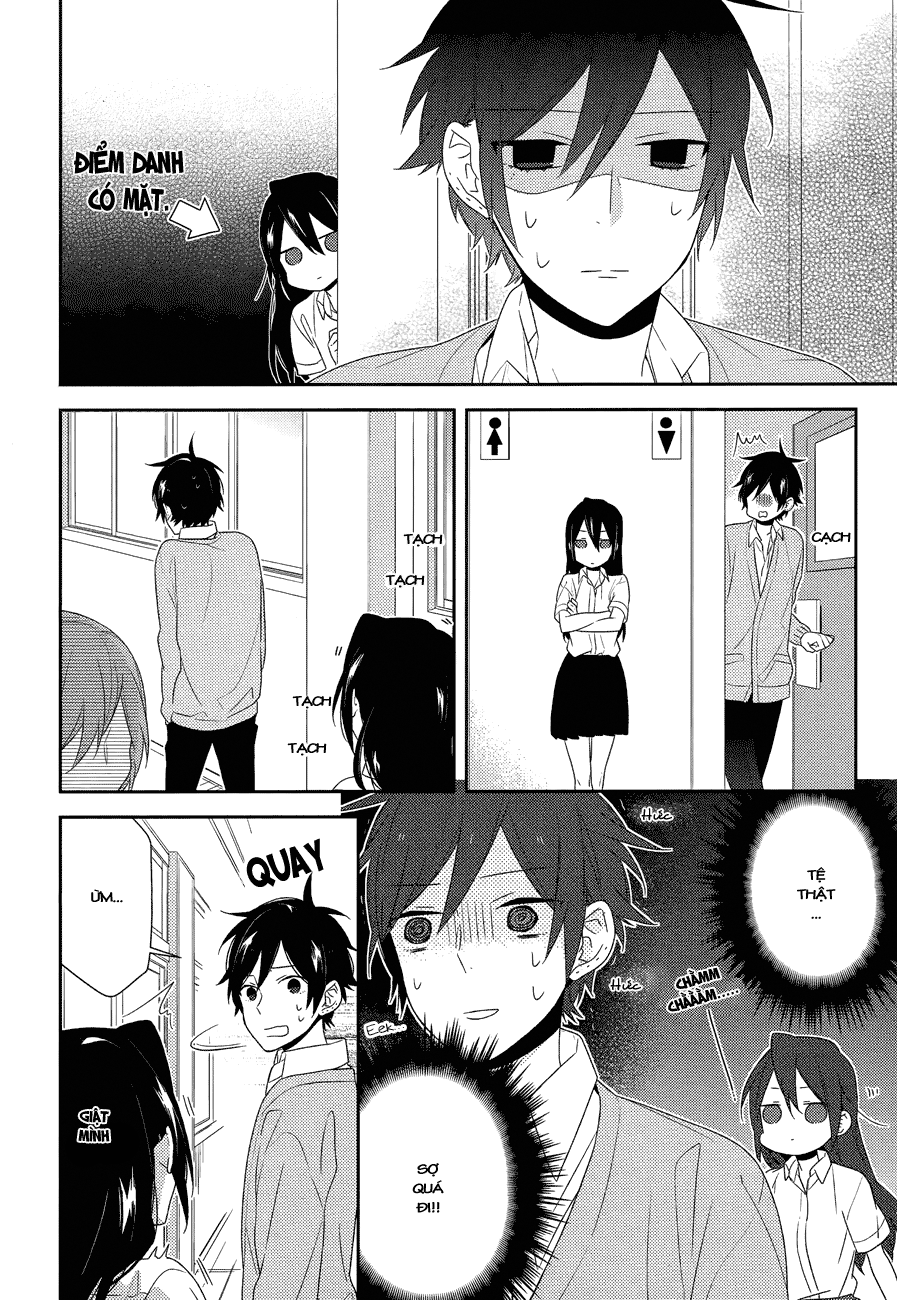 Horimiya Chapter 29 - Trang 2