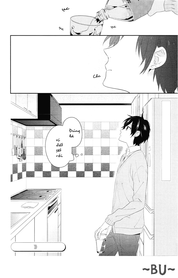 Horimiya Chapter 27 - Trang 2