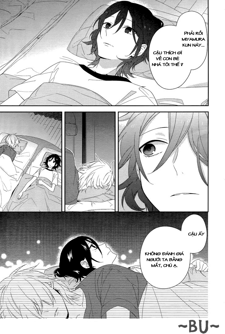 Horimiya Chapter 26 - Trang 2