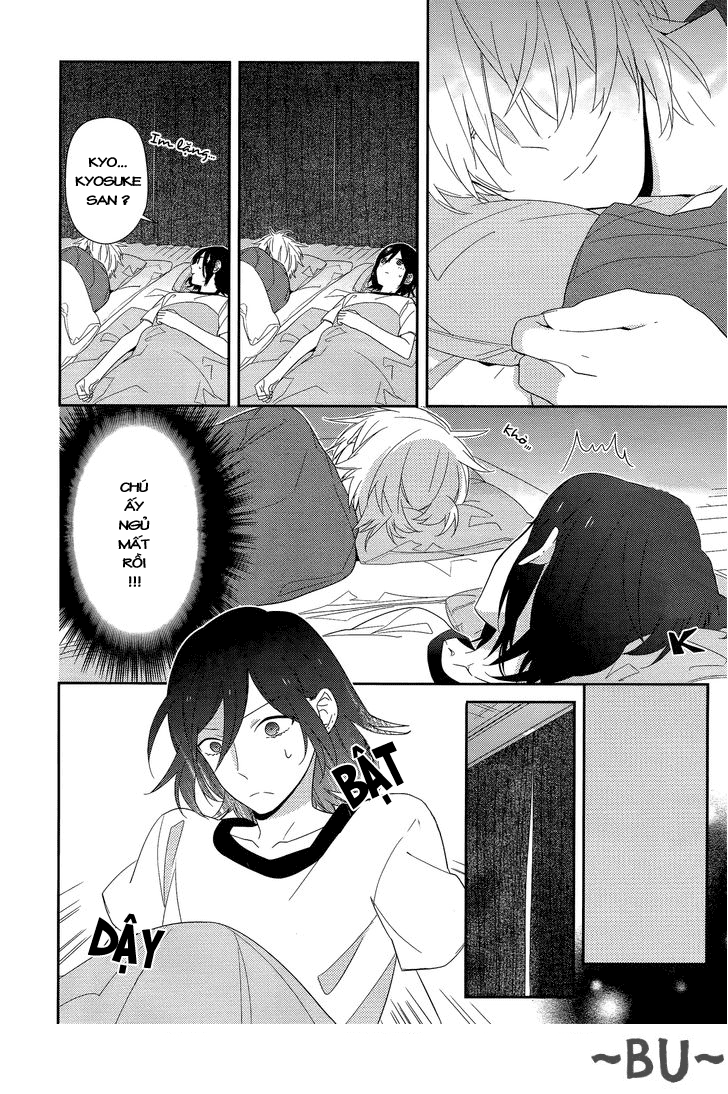 Horimiya Chapter 26 - Trang 2