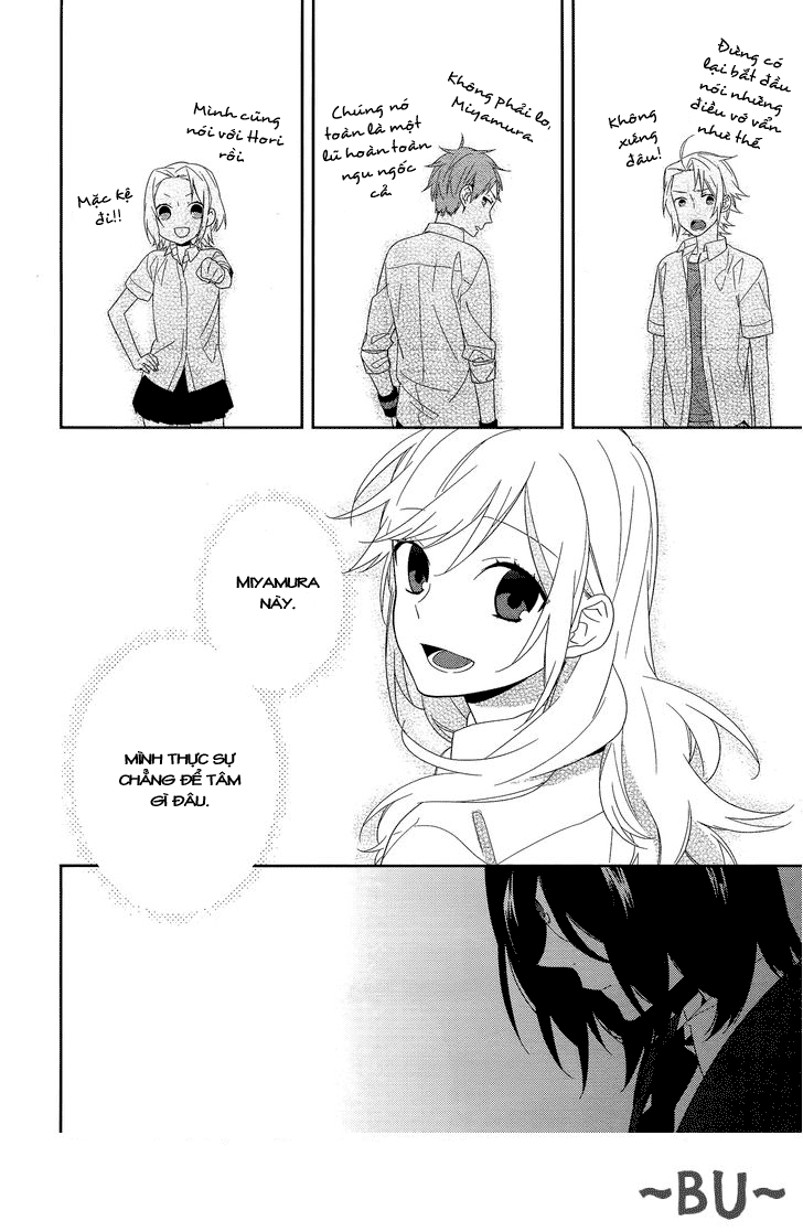 Horimiya Chapter 26 - Trang 2